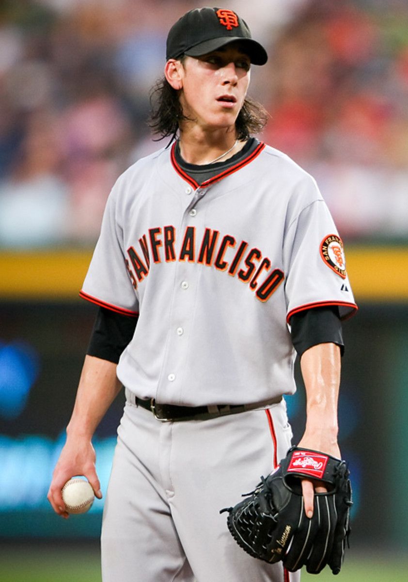 Tim Lincecum