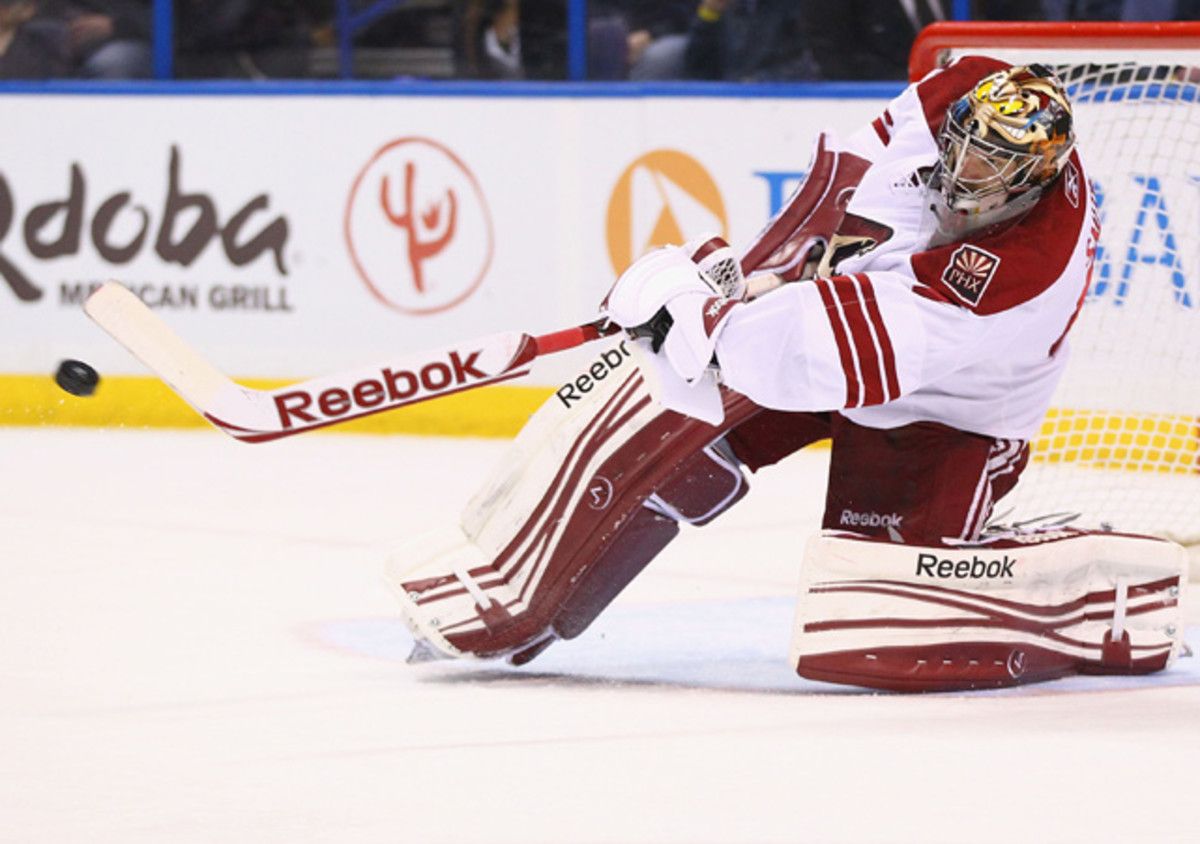 Mike Smith 