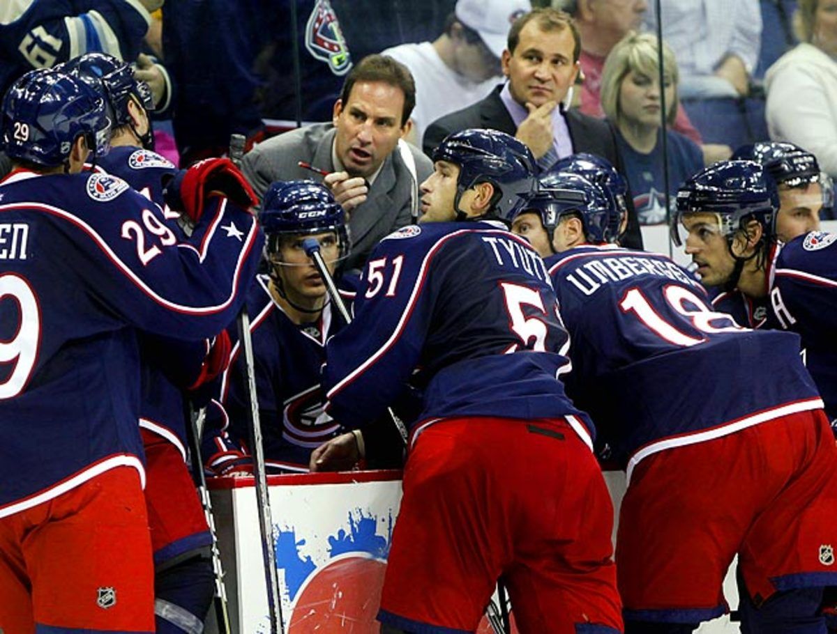 Columbus Blue Jackets