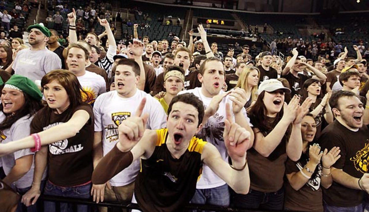 St. Bonaventure Bonnies 