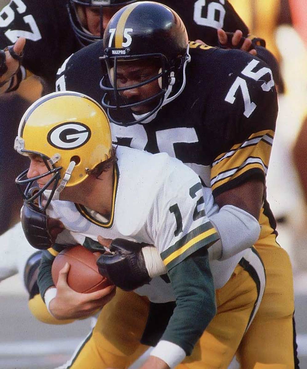 Joe Greene, Defensive Tackle
