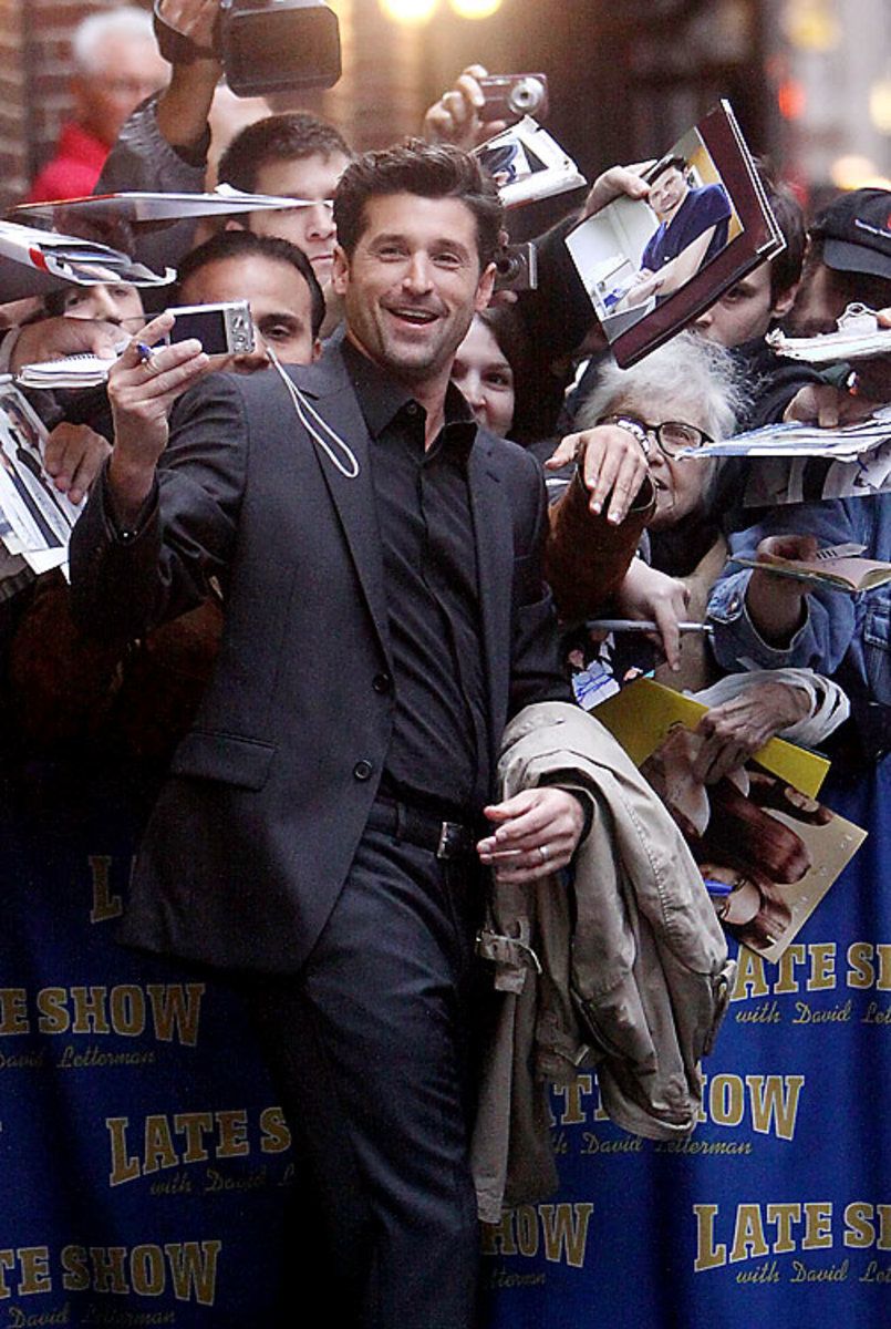 Patrick Dempsey