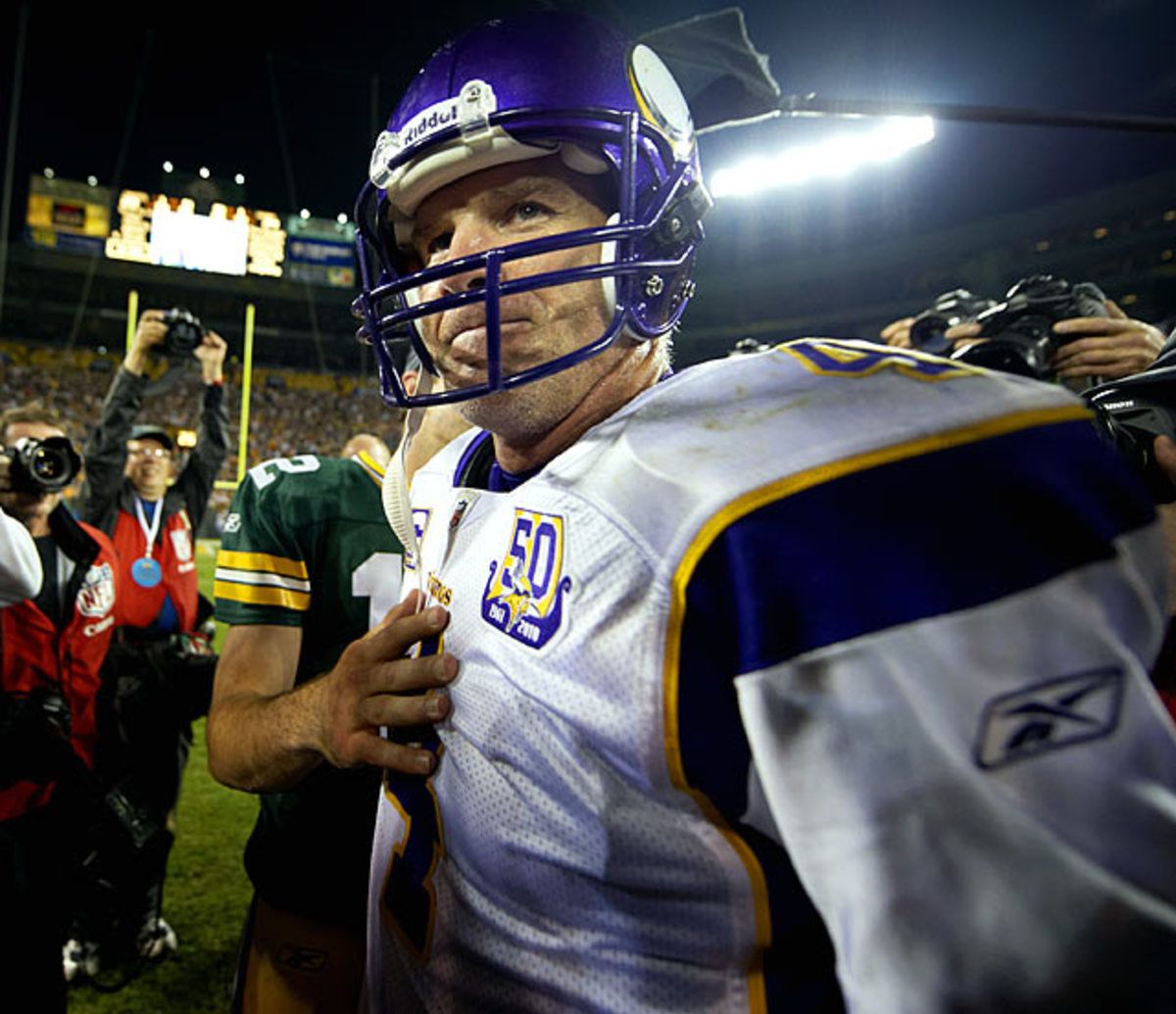Brett Favre