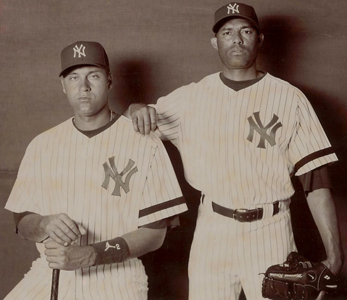 Flashback to 2014 when Yankees legend Derek Jeter's nephew went