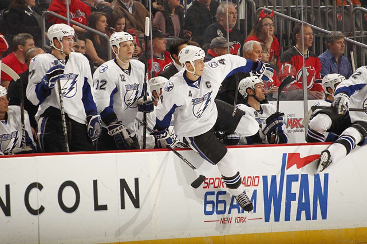 Vincent Lecavalier