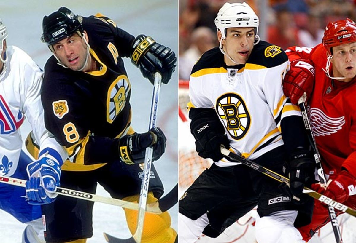 The NHL's Tough Players Sports Illustrated