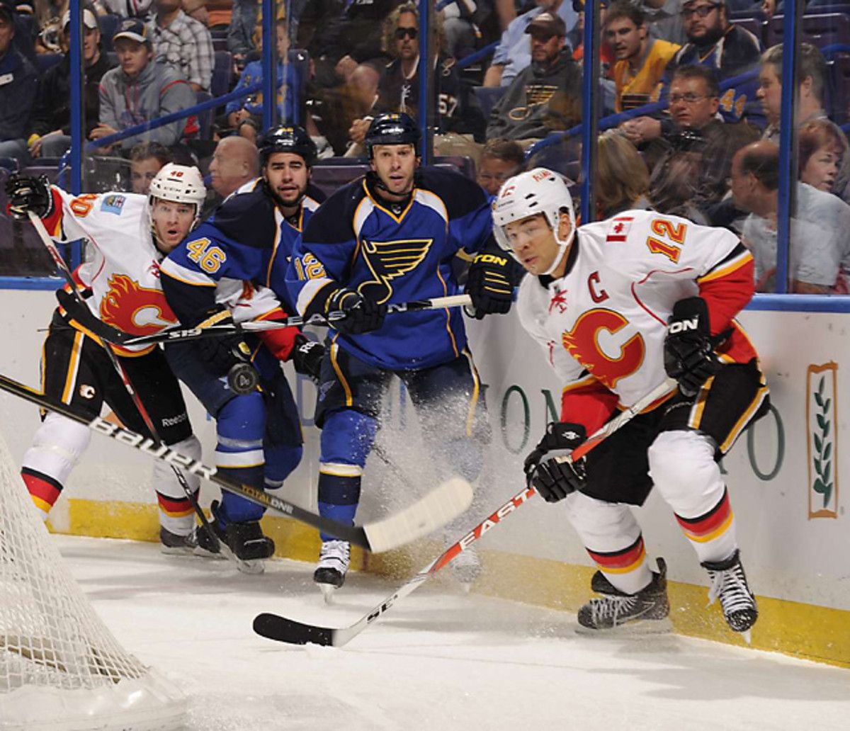 Jarome Iginla