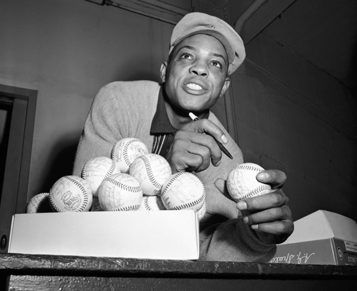 Willie Mays