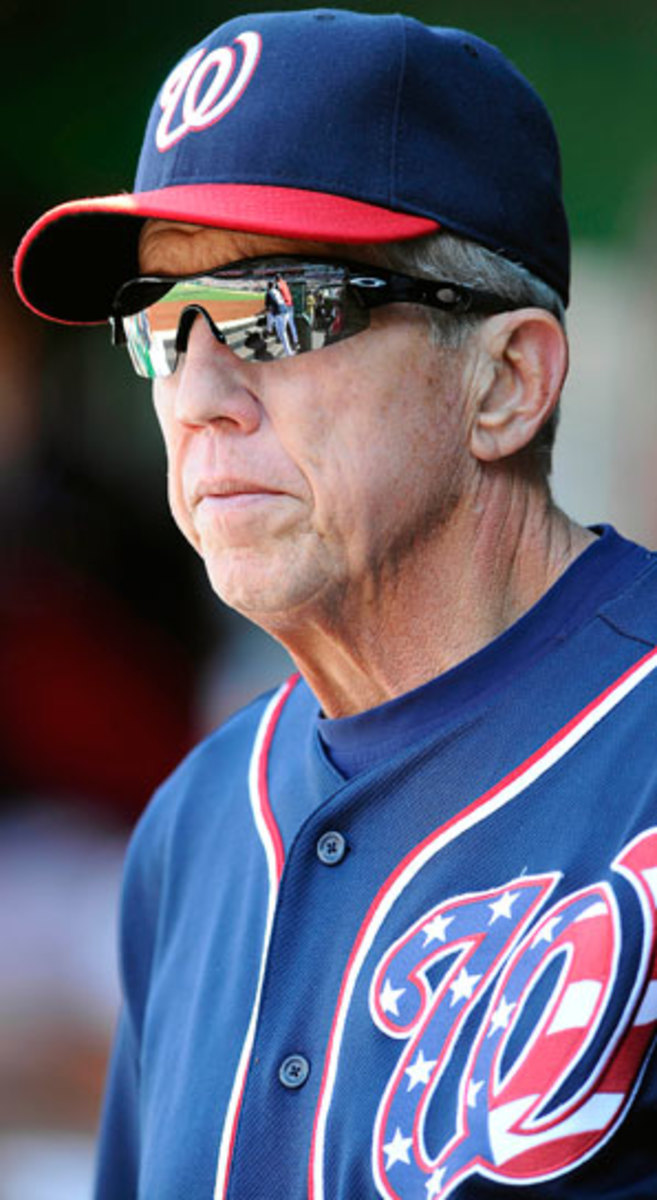 Joe Lemire Breaking down my ballot for NL Manager of the Year Sports