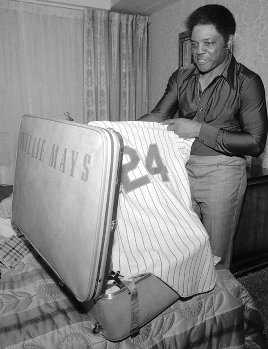 Willie Mays