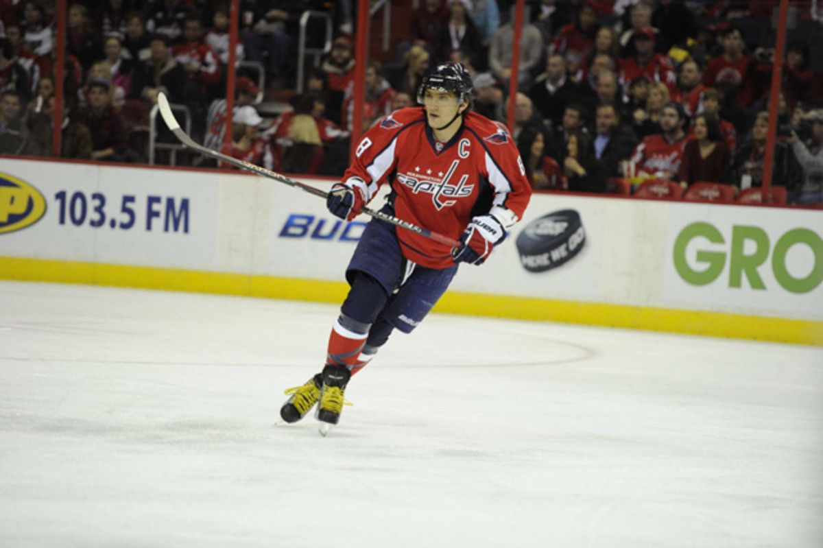 Alex Ovechkin
