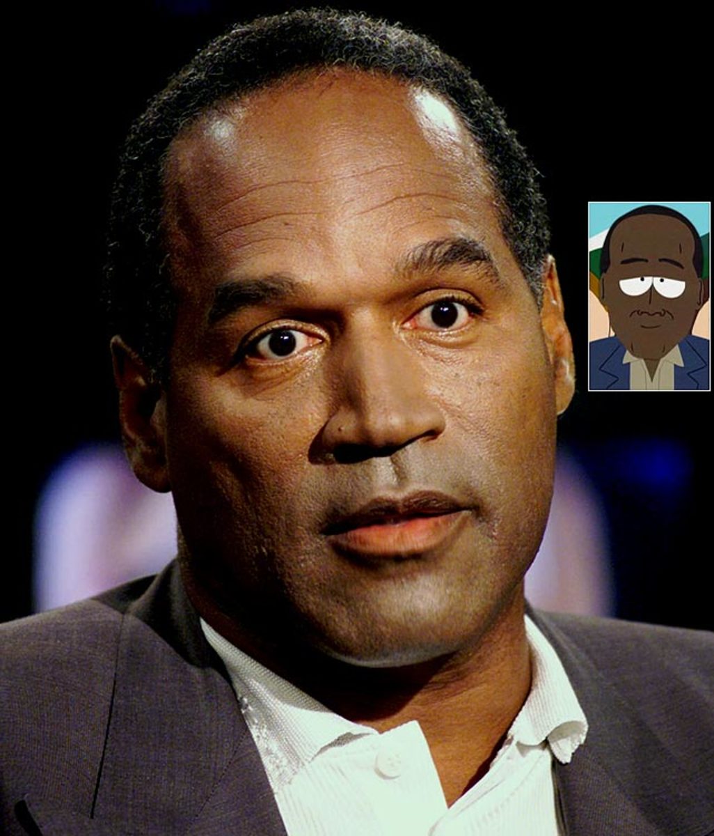 O.J. Simpson