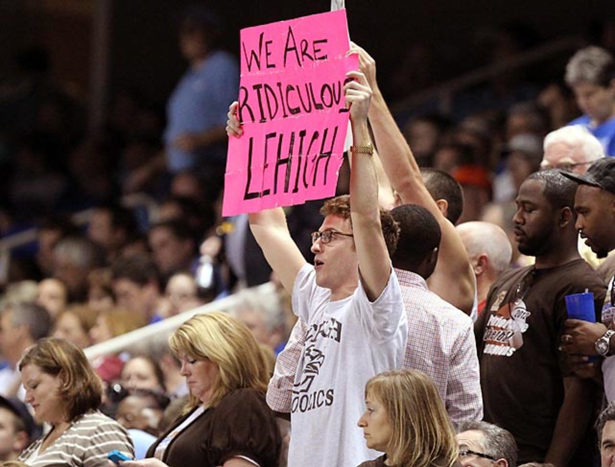 Lehigh Mountain Hawks 