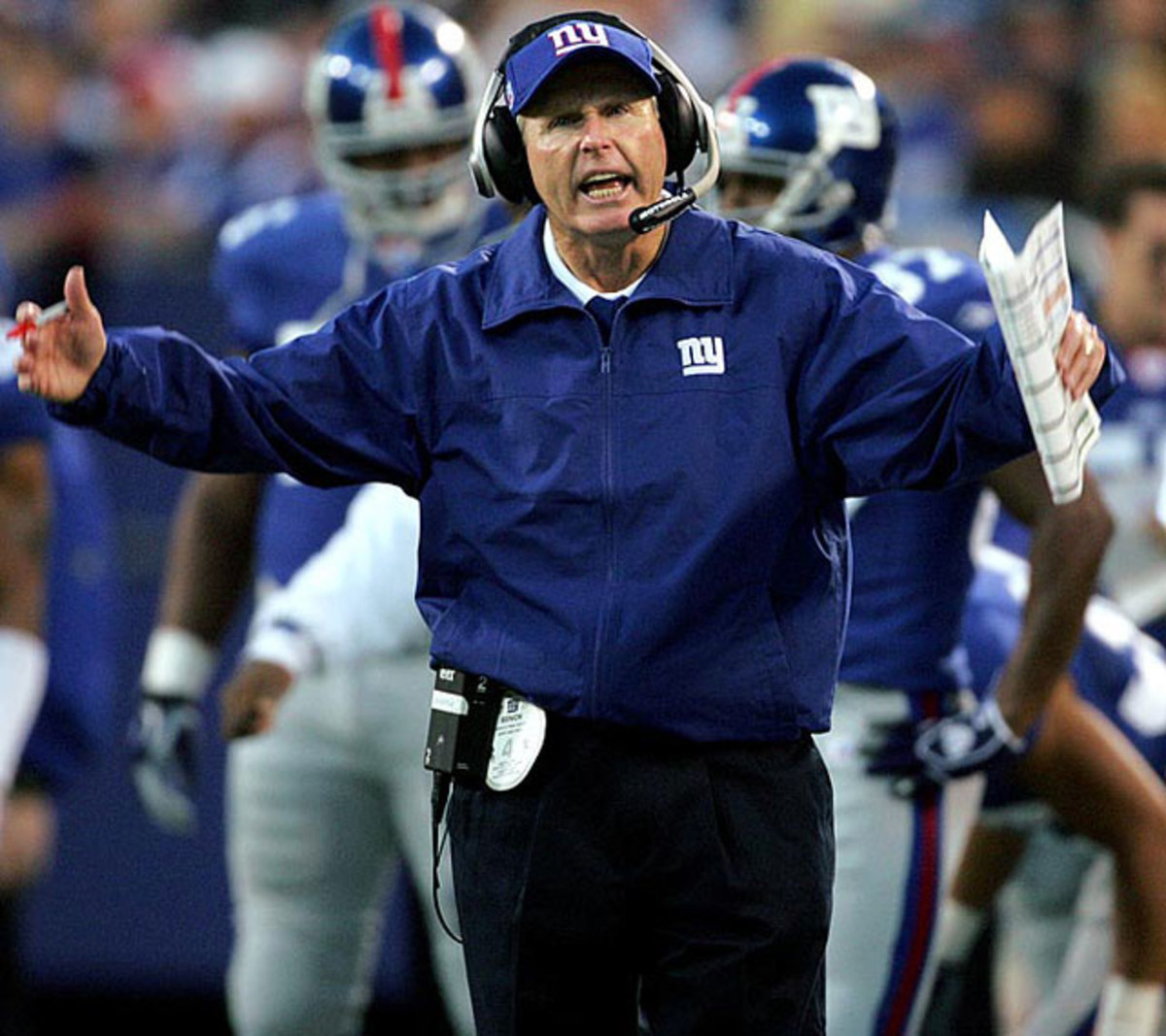 Tom Coughlin