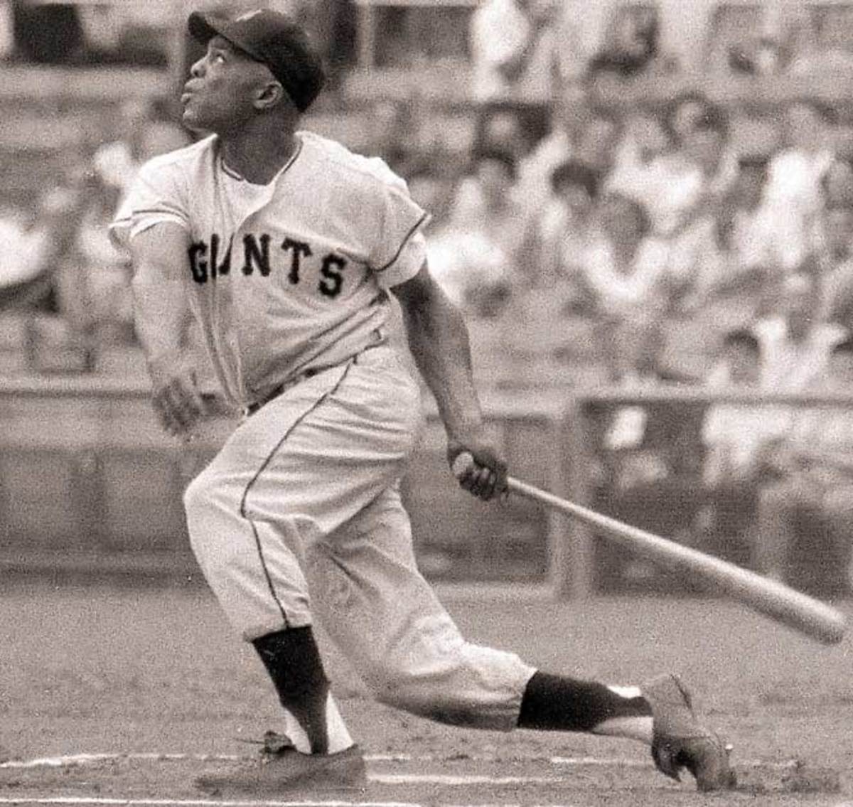 Back in Time: May 5 - 1 - Willie Mays