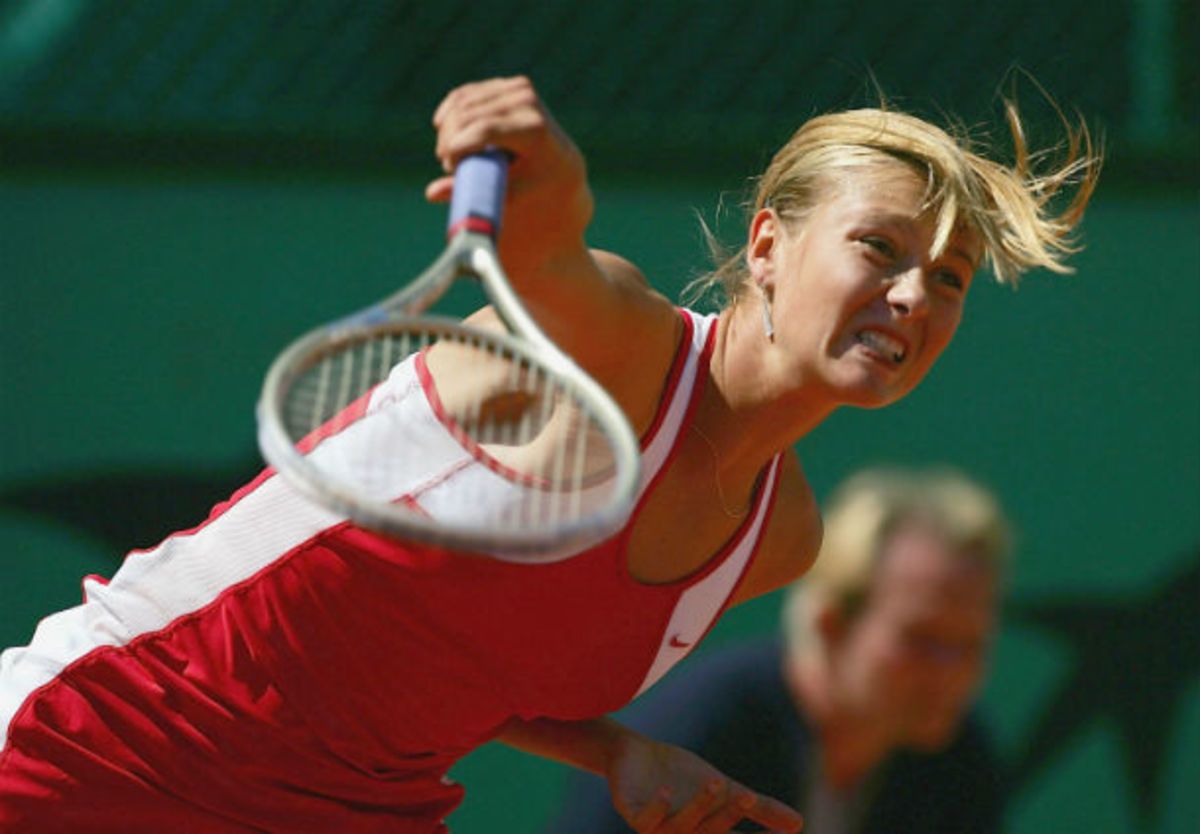 Sharapova flat top