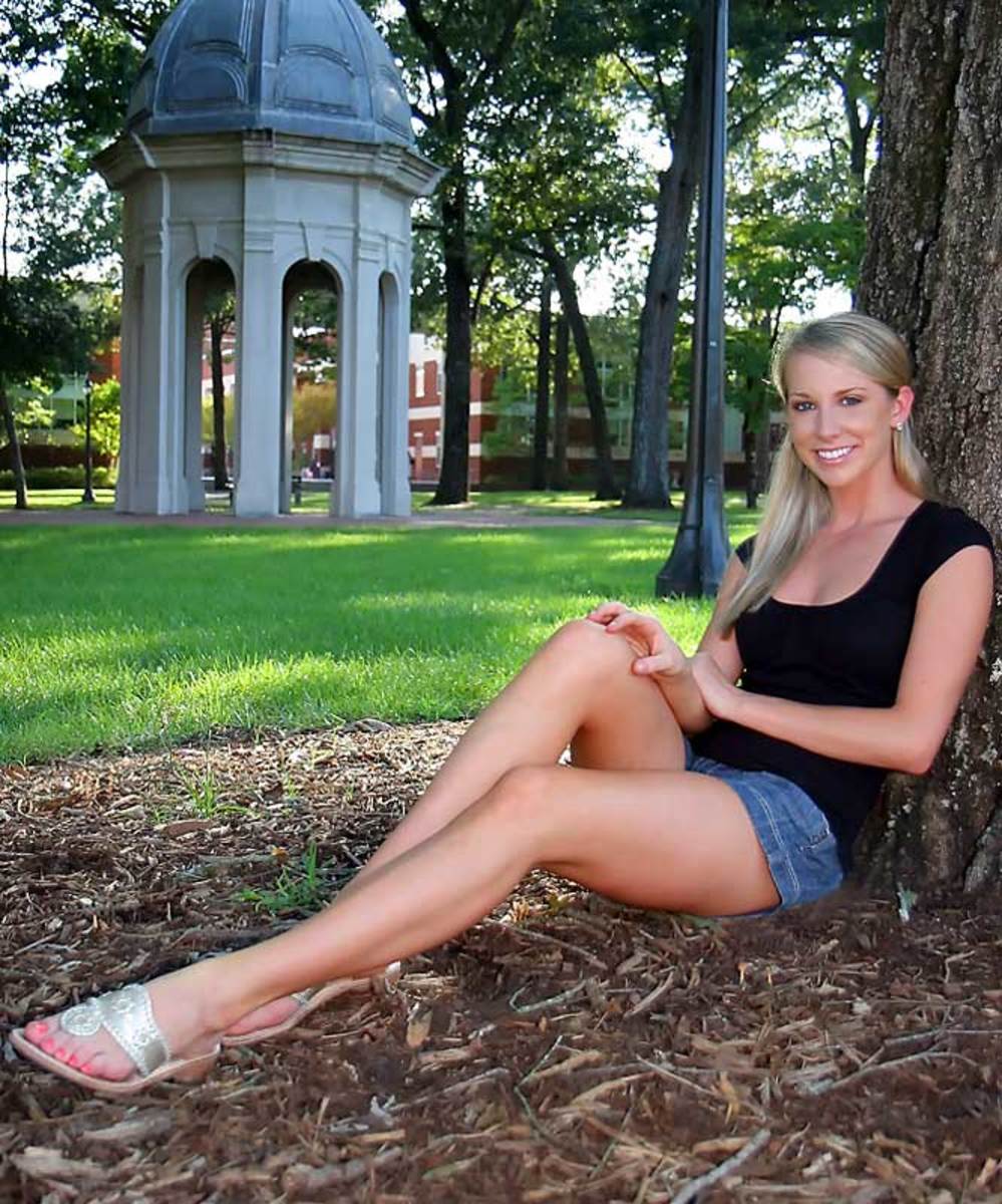 Cassie Adcock | East Carolina University