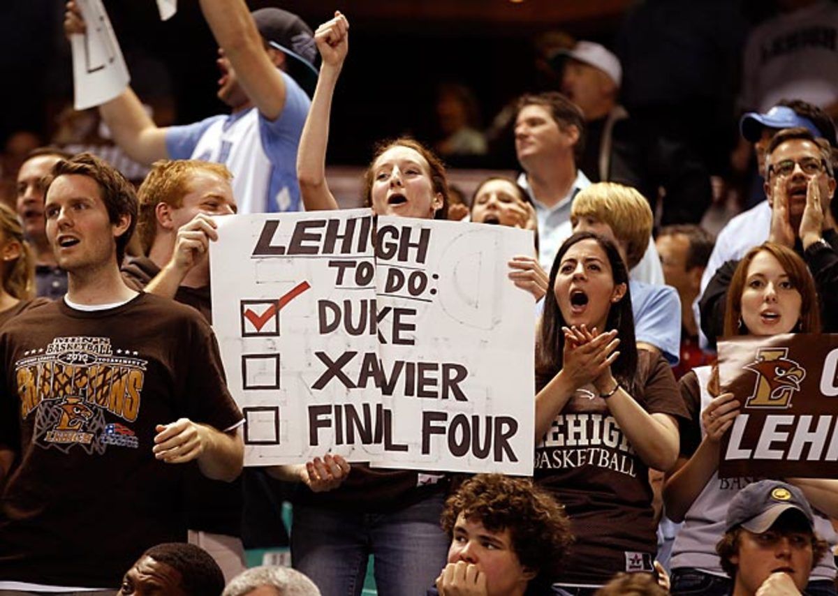 Lehigh Mountain Hawks 