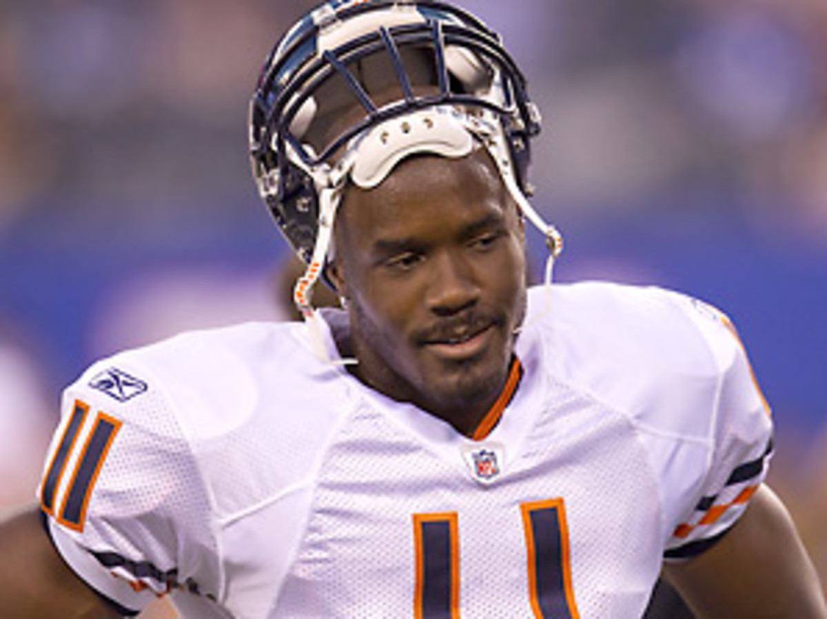 Bears hoping Roy Williams can flip the switch Sports Illustrated