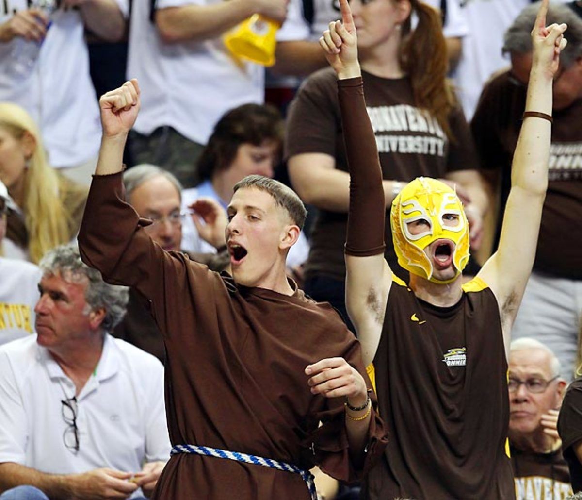 St. Bonaventure Bonnies 