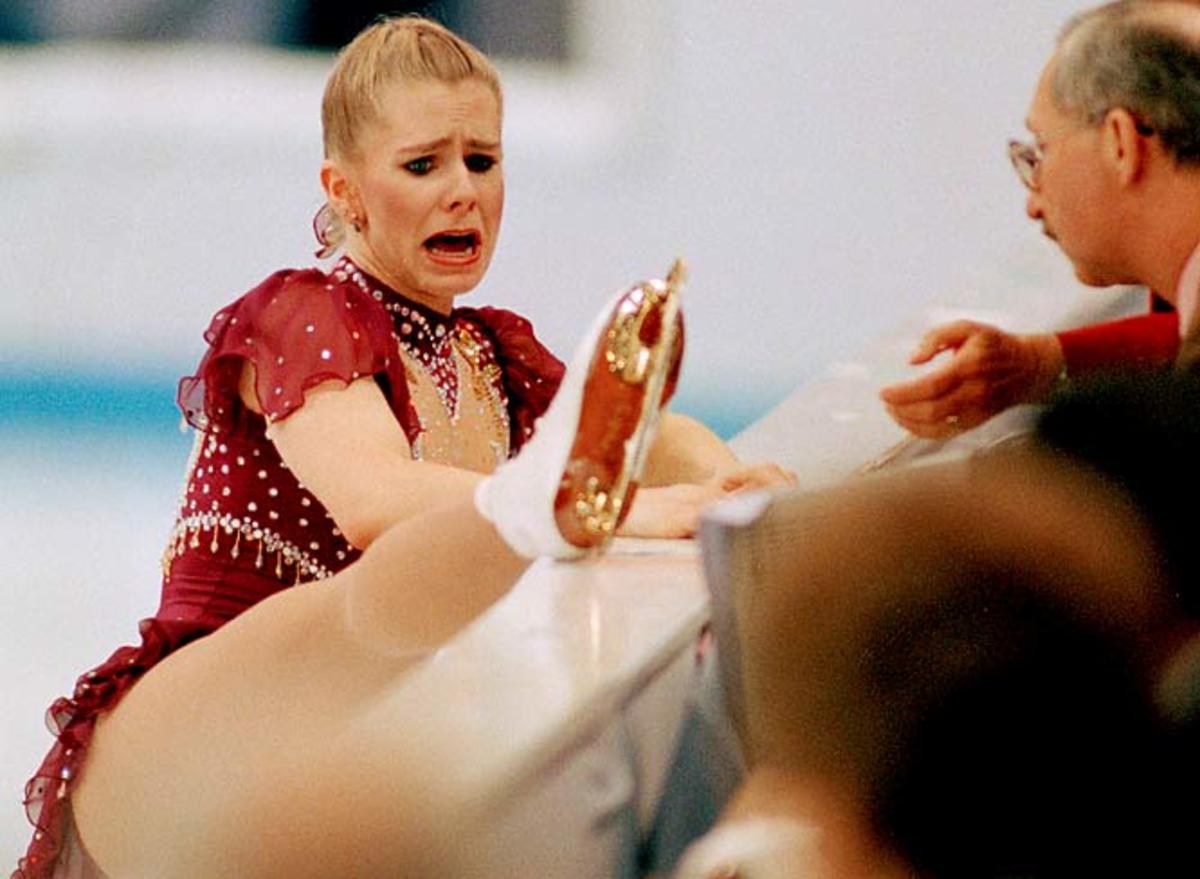 Tonya Harding