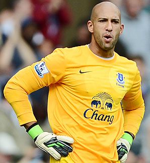 Grant Wahl: Howard reflects on decade in Premier League, looks at ...