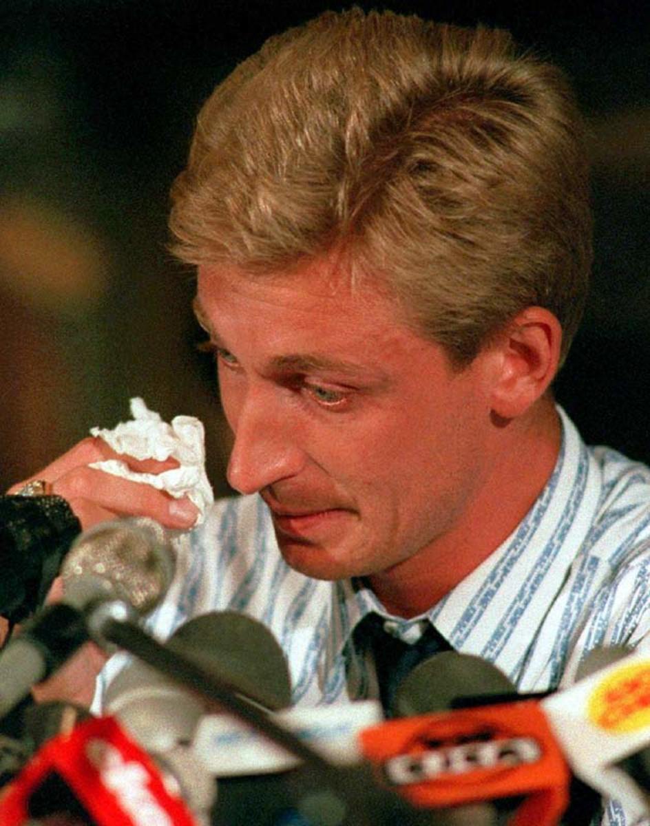 Wayne Gretzky