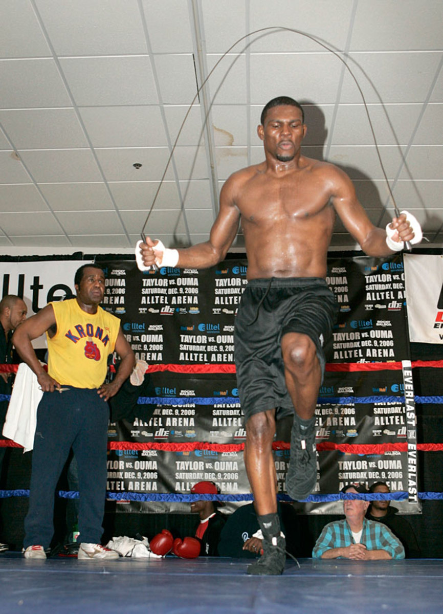 Jermain Taylor