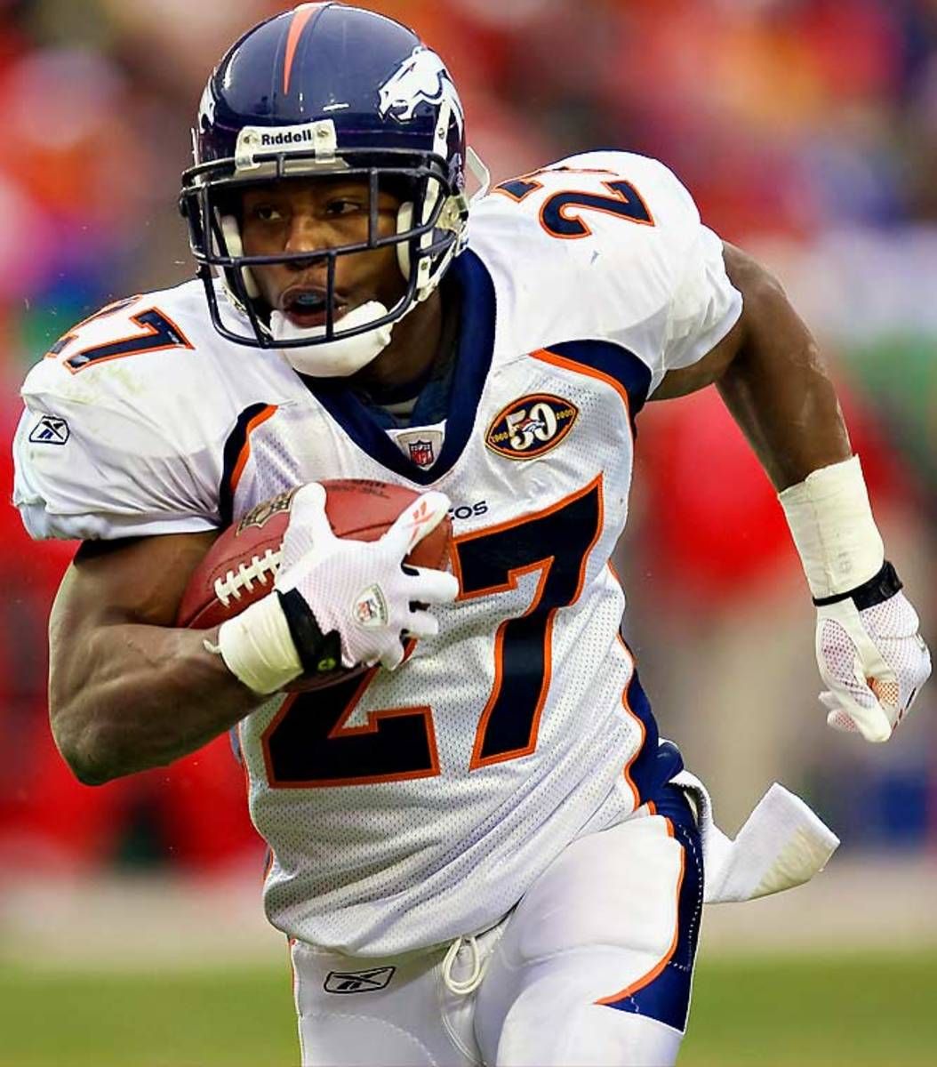 Knowshon Moreno