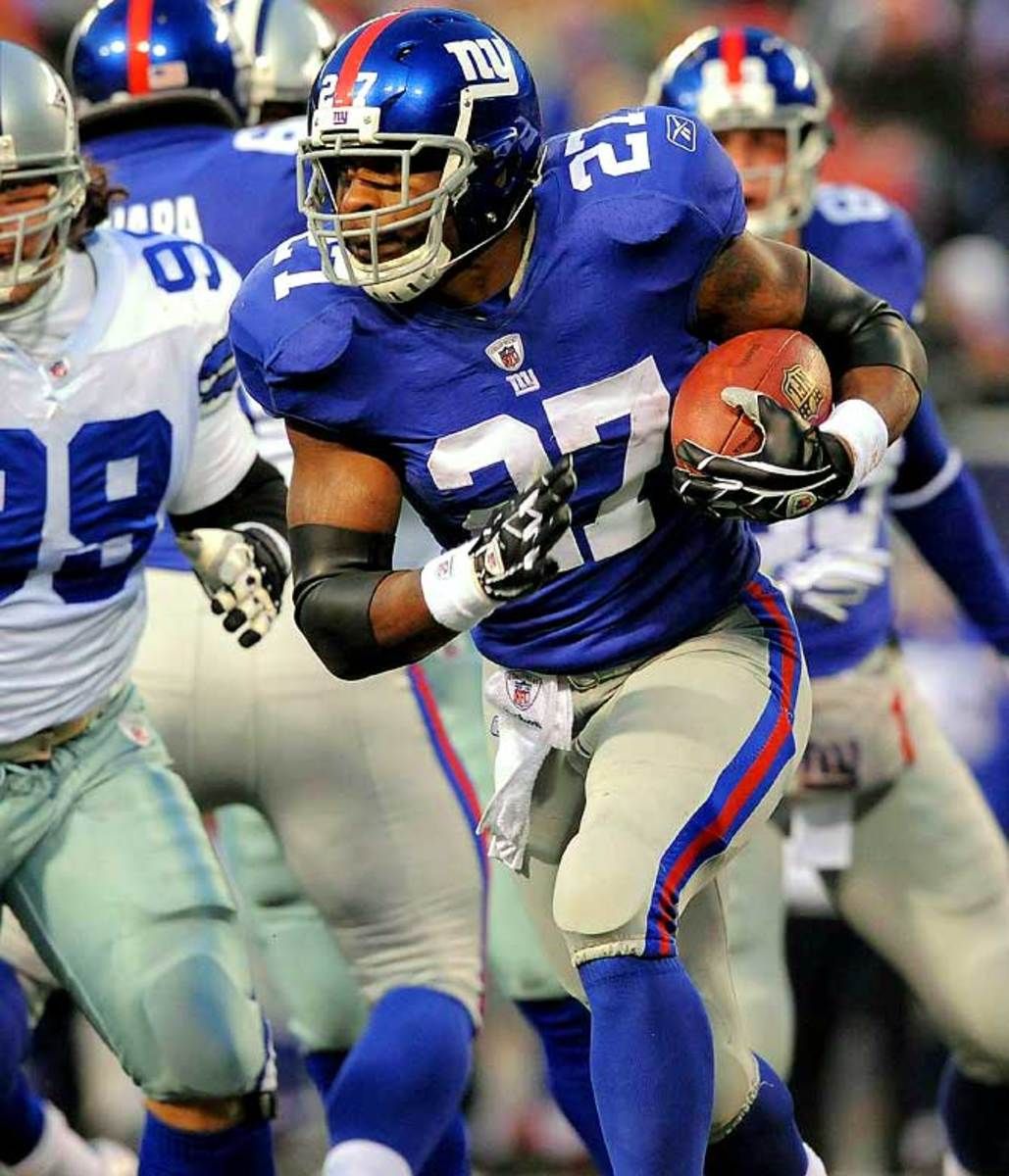 Brandon Jacobs