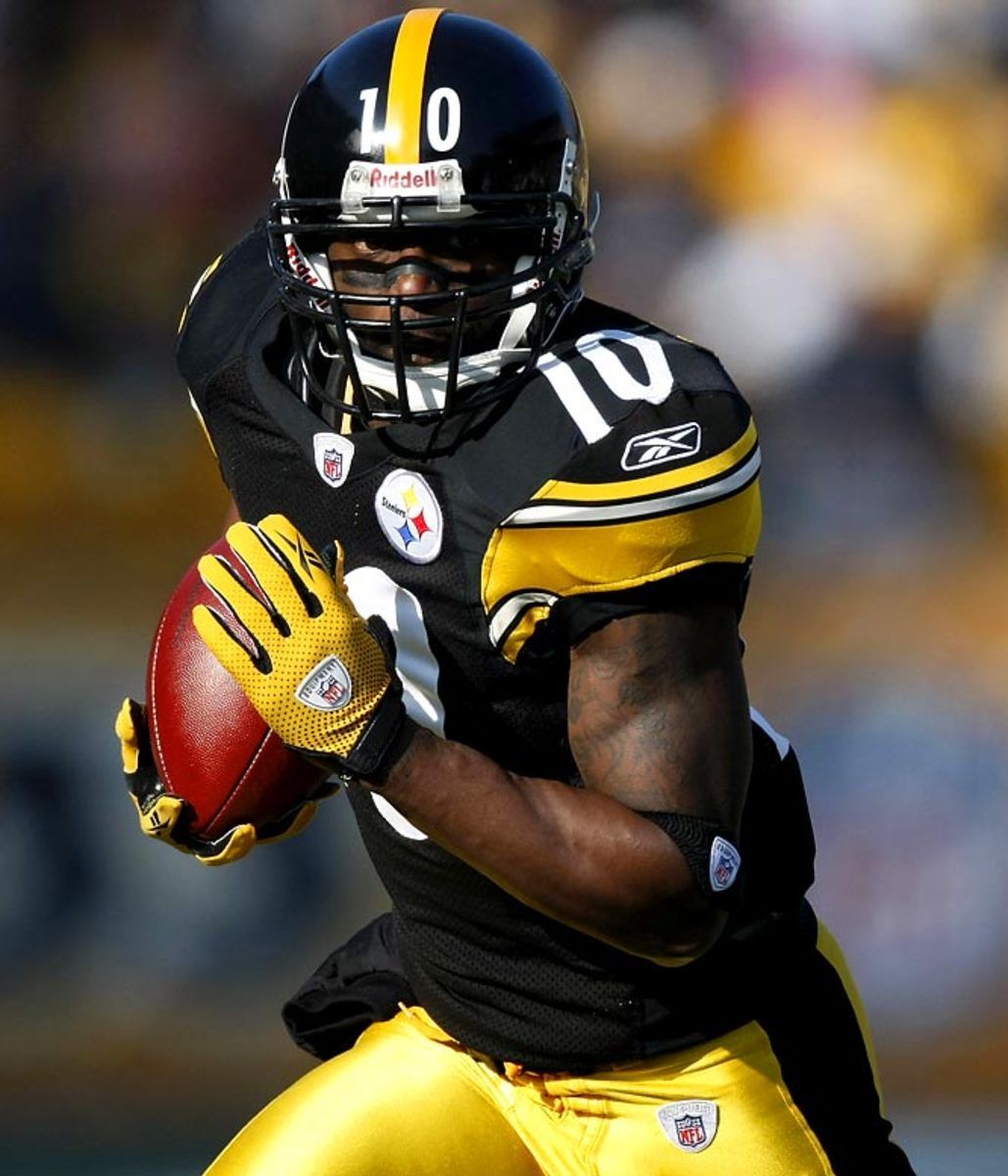 Santonio Holmes