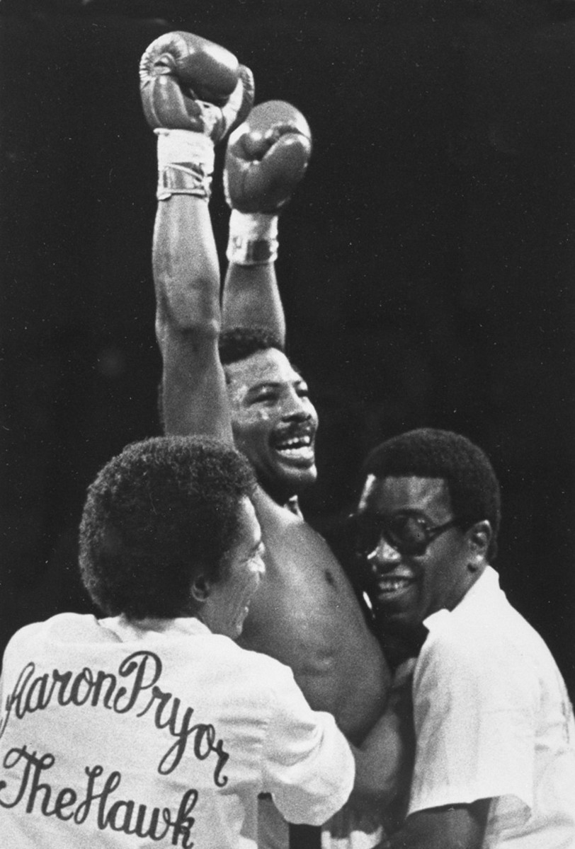 Aaron Pryor