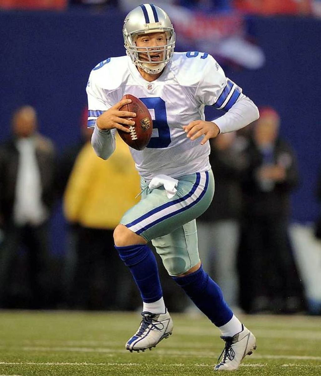 Tony Romo