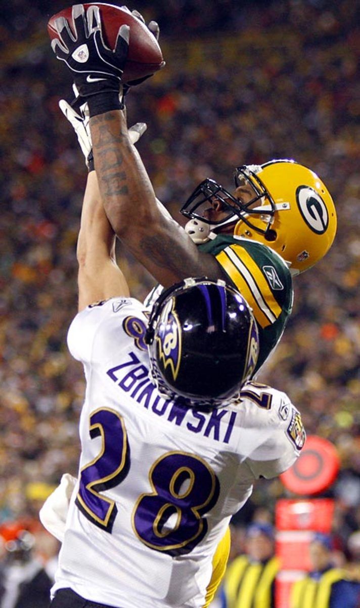 Jermichael Finley