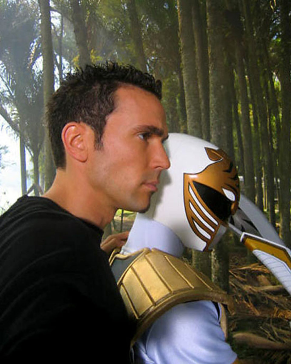 Jason David Frank 
