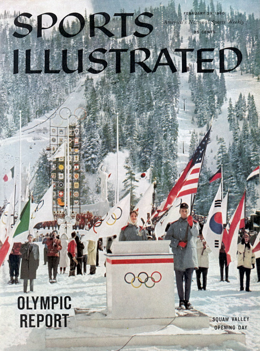 Team Canada Sidney Crosby, 2010 Vancouver Olympic Games Sports Illustrated  Cover Poster by Sports Illustrated - Sports Illustrated Covers