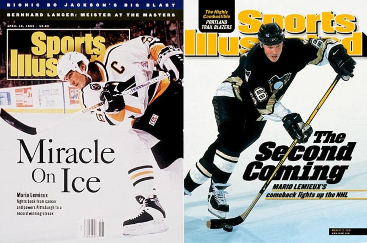 Mario Lemieux