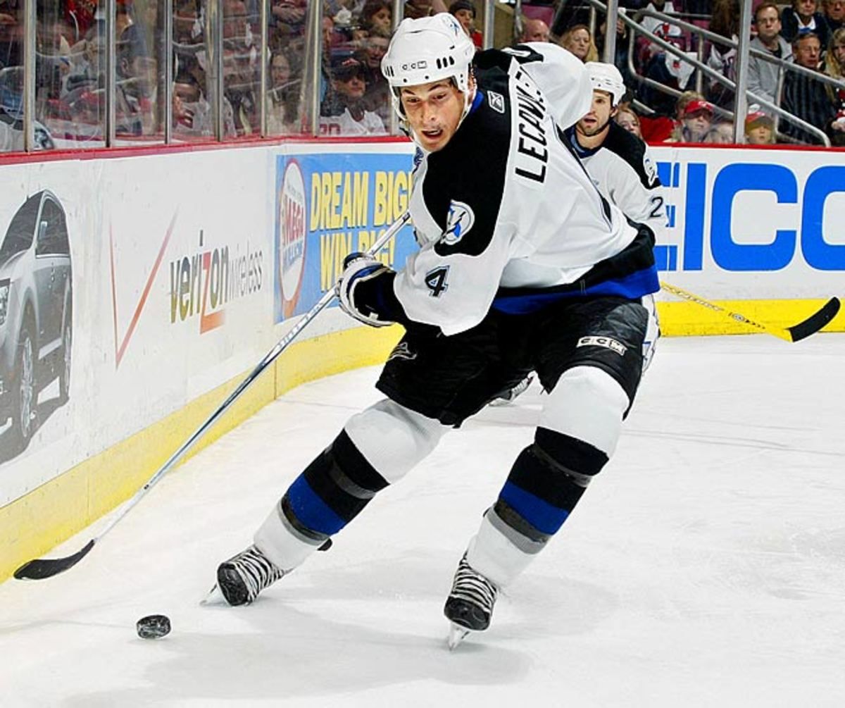 Vincent Lecavalier