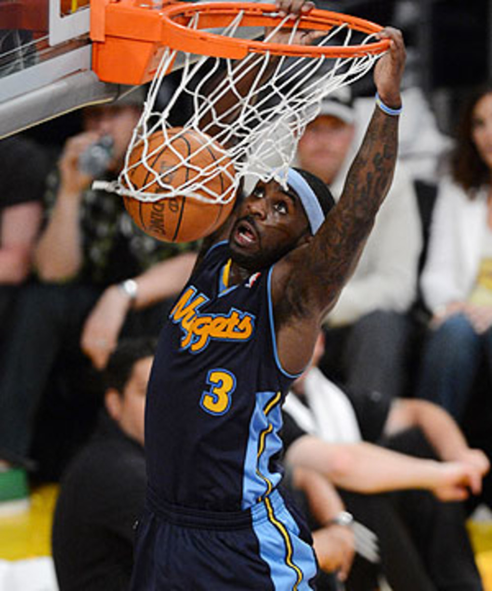 Ty Lawson