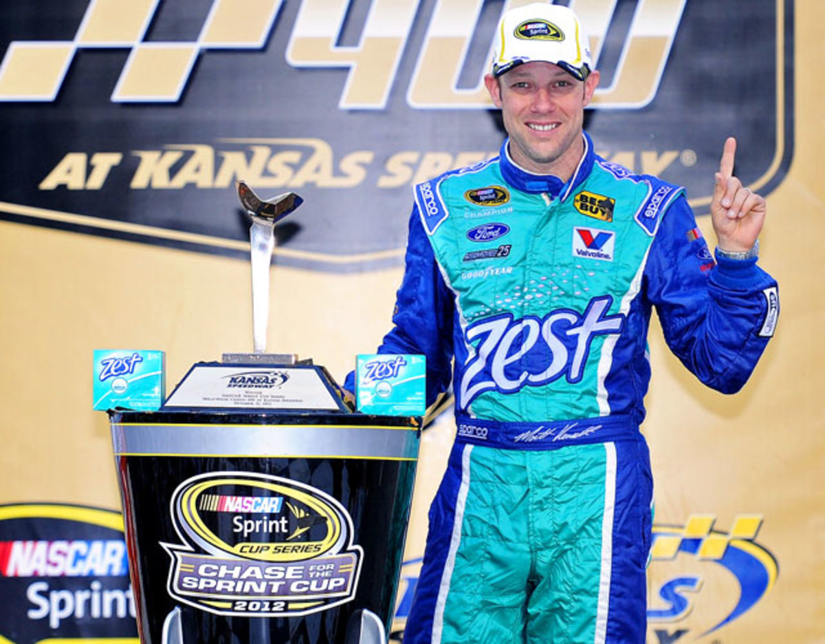 Matt Kenseth -- Hollywood Casino 400