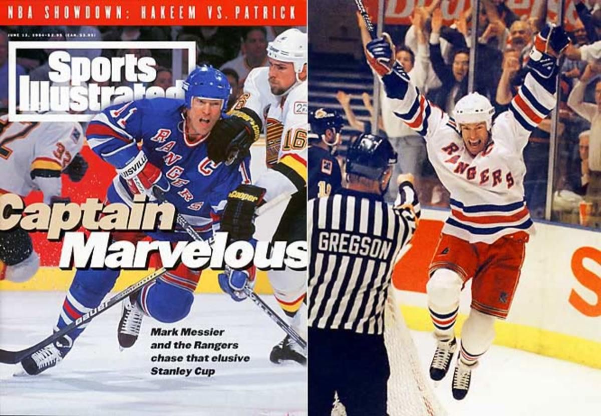 Mark Messier