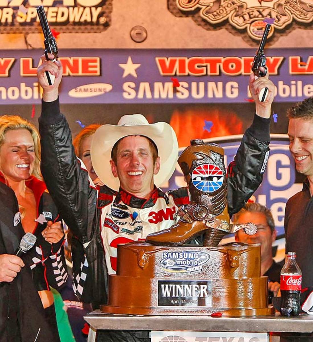 Samsung Mobile 500 -- Greg Biffle