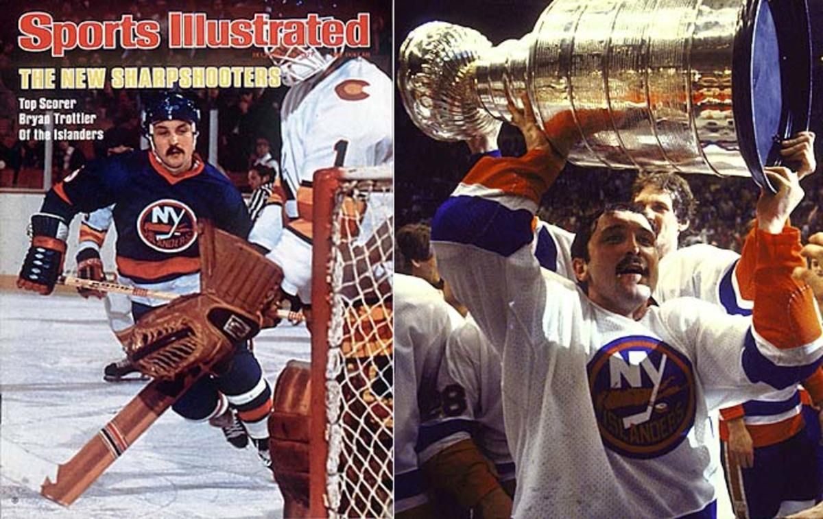 Bryan Trottier