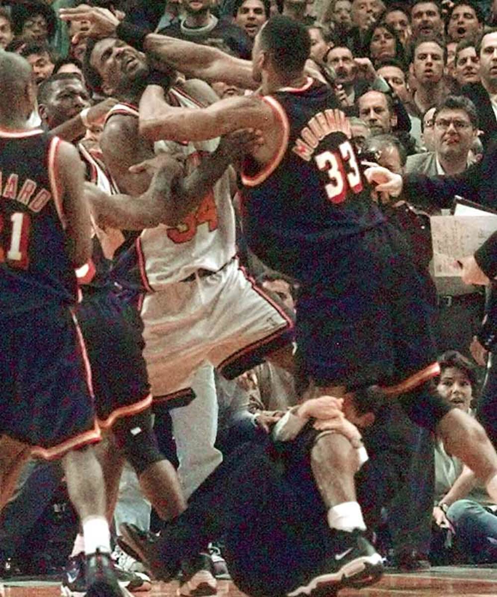 New York Knicks vs. Miami Heat