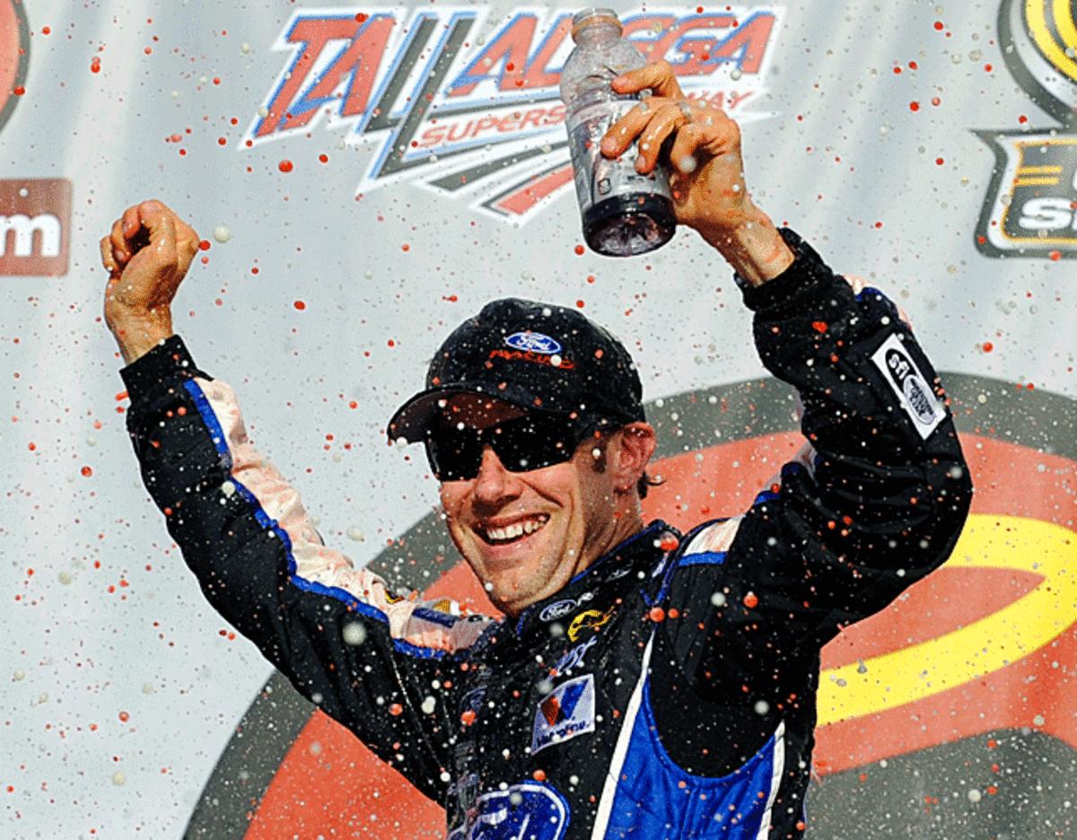 Matt Kenseth -- Good Sam Roadside Assistance 500