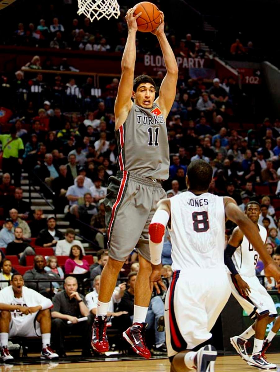 Enes Kanter