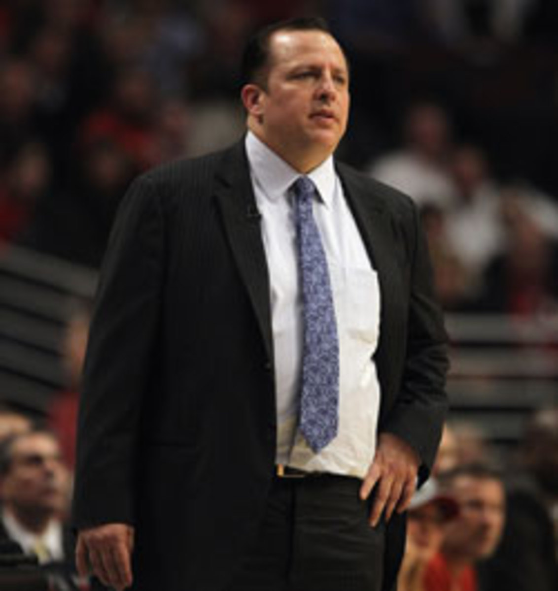 Tom Thibodeau