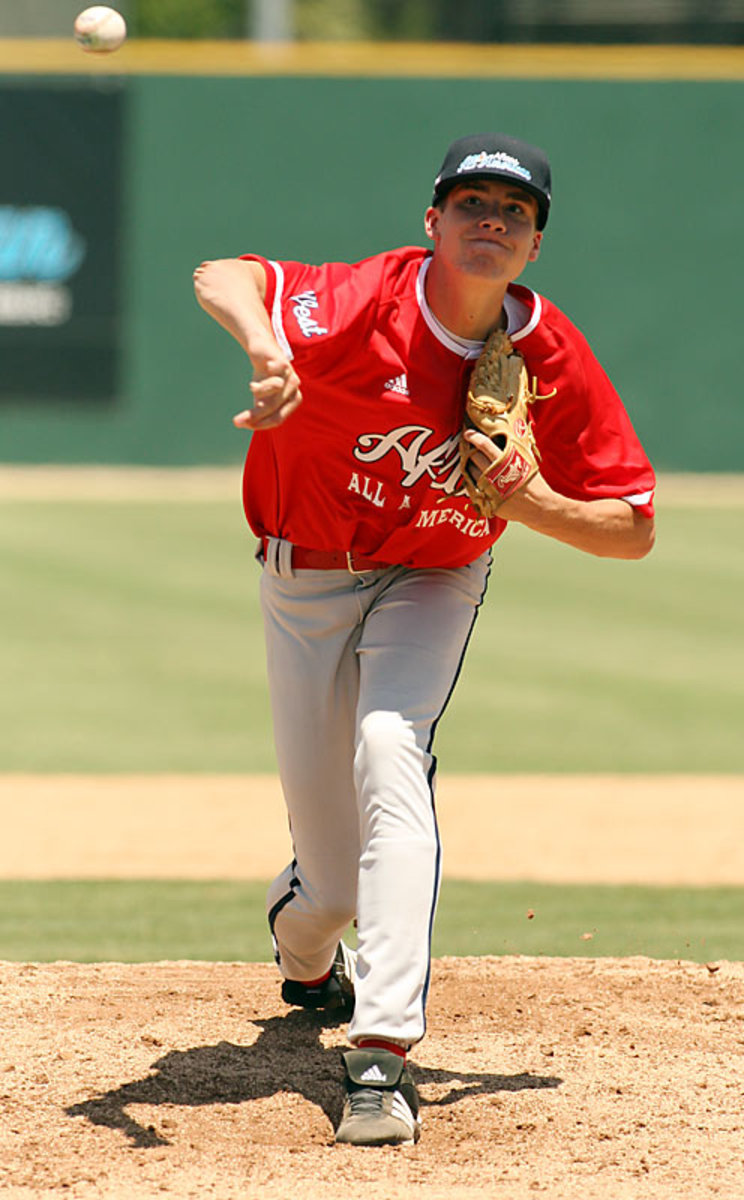 Top High School Baseball Prospects Sports Illustrated