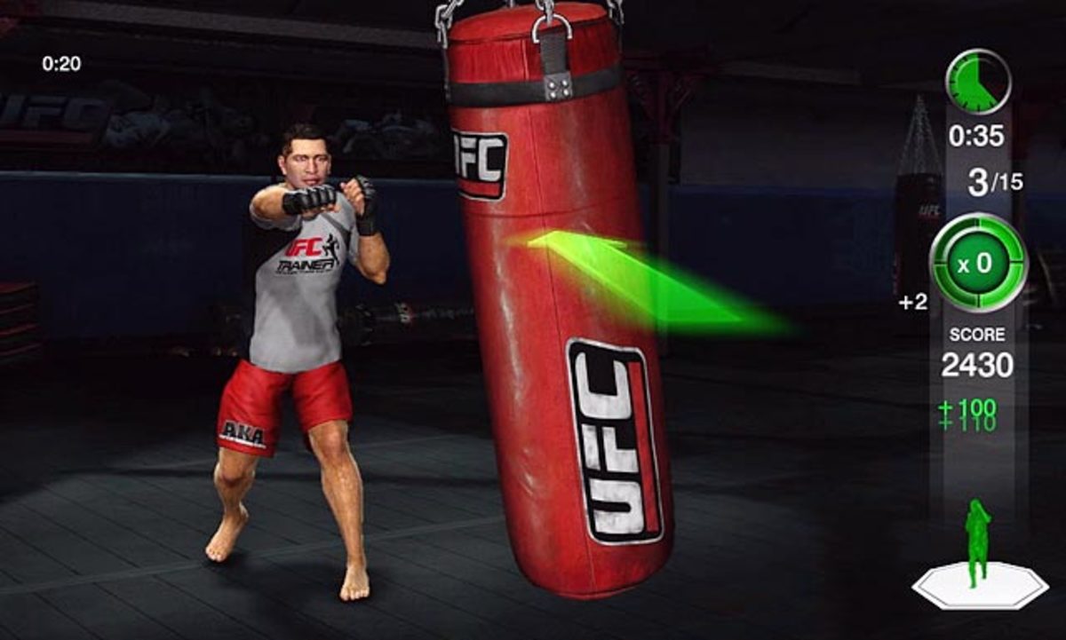 UFC Personal Trainer