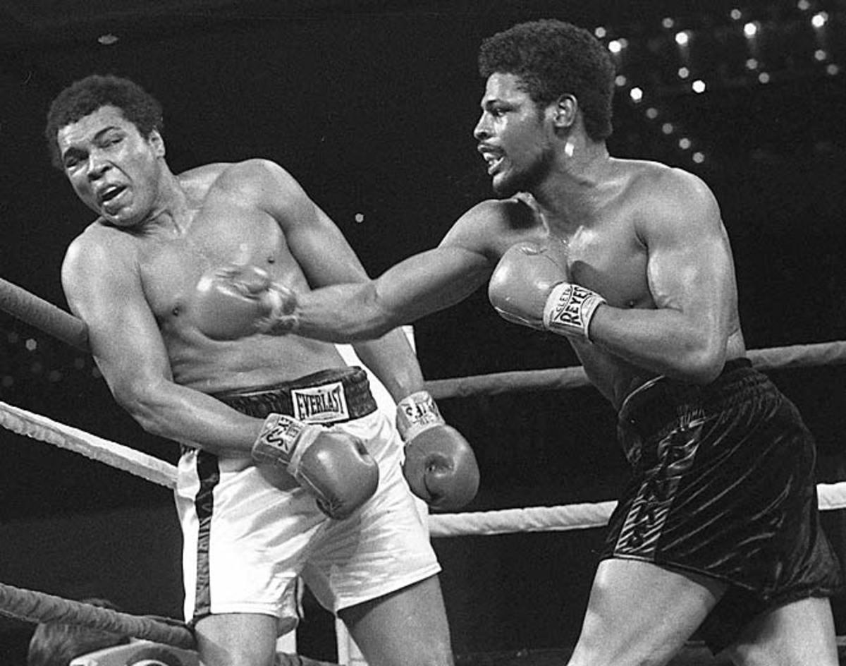 Ali vs. Leon Spinks